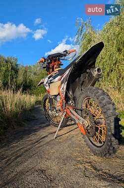 Мотоцикл Внедорожный (Enduro) Kovi 250 Lite 4T 2022 в 