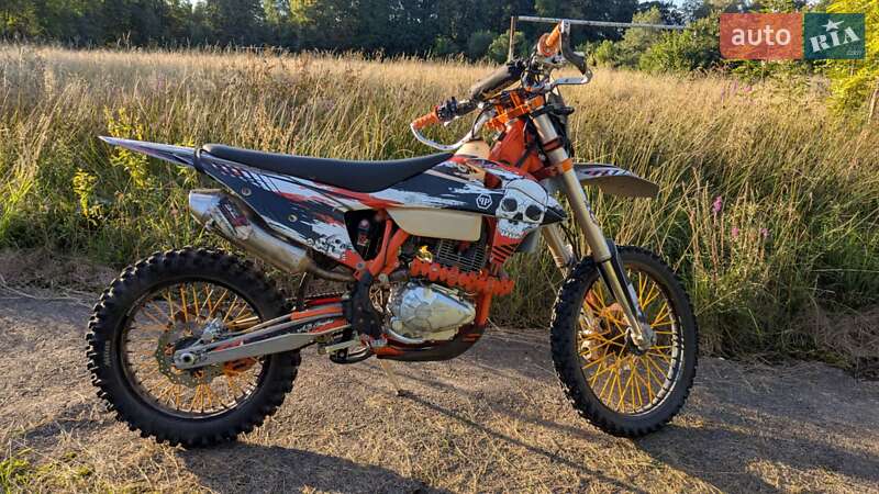 Мотоцикл Позашляховий (Enduro) Kovi 250 Lite 4T 2022 в Івано-Франківську фото 10 Мотоцикл Позашляховий (Enduro) Kovi 250 Lite 4T 2022 в Івано-Франківську