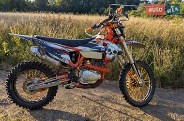 Мотоцикл Внедорожный (Enduro) Kovi 250 Lite 4T 2022 в 