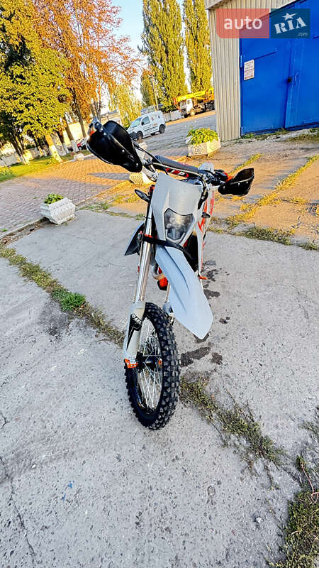 Мотоцикл Позашляховий (Enduro) Kovi 250 Lite 4T 2023 в Києві