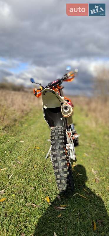 Мотоцикл Позашляховий (Enduro) Kovi 250 Lite 4T 2021 в Івано-Франківську фото 2 Мотоцикл Позашляховий (Enduro) Kovi 250 Lite 4T 2021 в Івано-Франківську