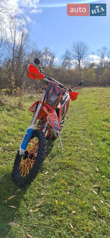 Мотоцикл Позашляховий (Enduro) Kovi 250 Lite 4T 2021 в Івано-Франківську фото 6 Мотоцикл Позашляховий (Enduro) Kovi 250 Lite 4T 2021 в Івано-Франківську