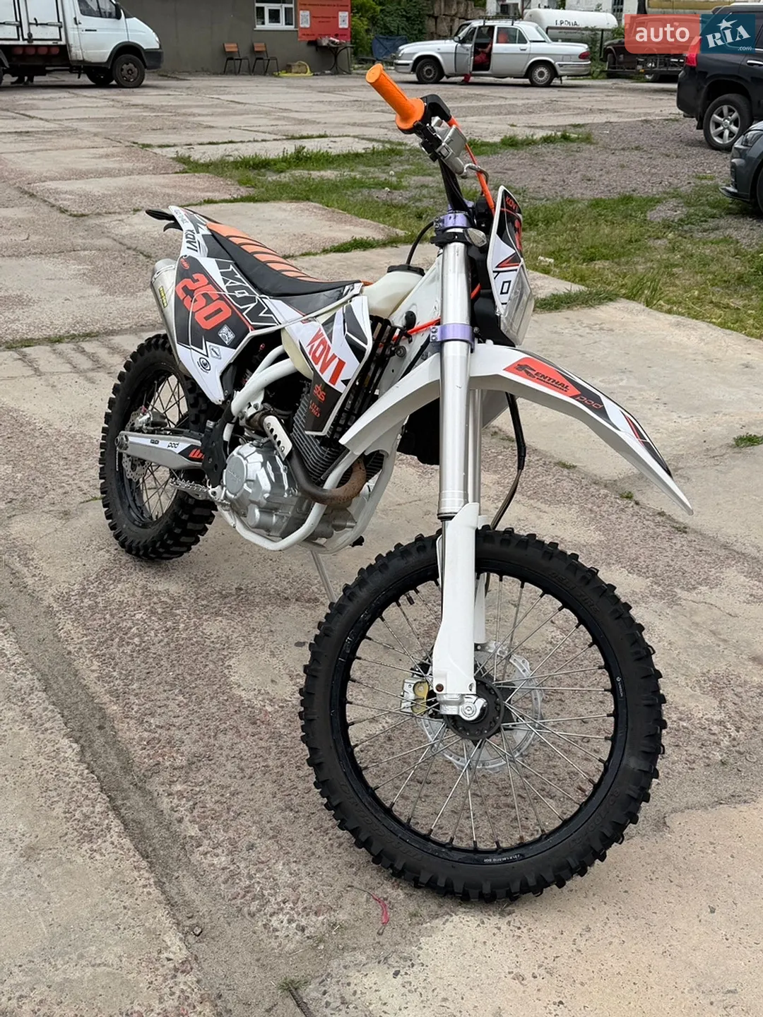 Kovi 250 Lite 4T 2019 VIN LC4JCNL35K0000582 фото оголошення 2 з 5