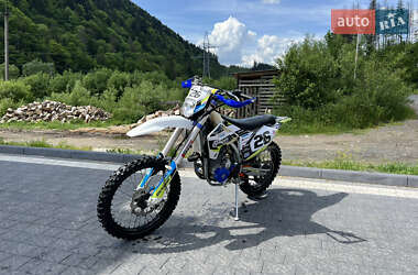 Мотоцикл Кросс Kovi 250 Lite HS 2020 в 
