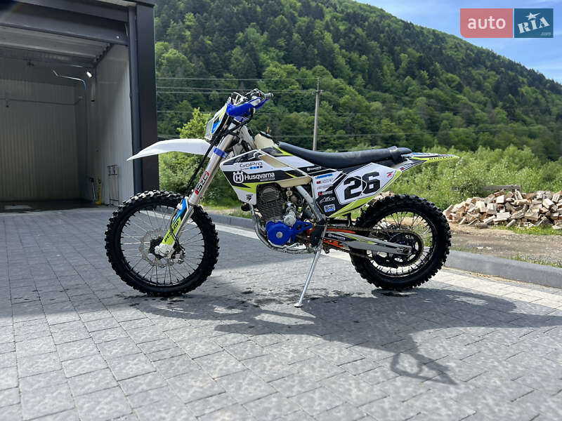 Мотоцикл Кросс Kovi 250 Lite HS 2020 в Межгорье