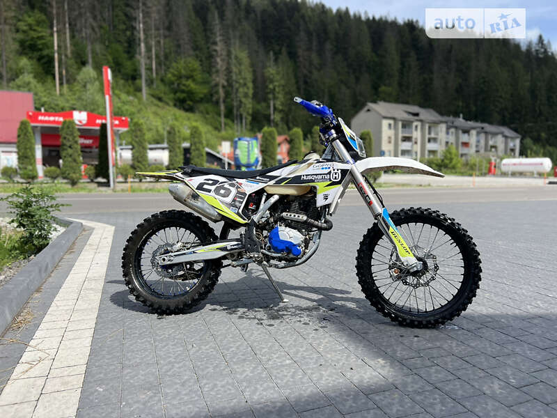 Мотоцикл Кросс Kovi 250 Lite HS 2020 в Межгорье