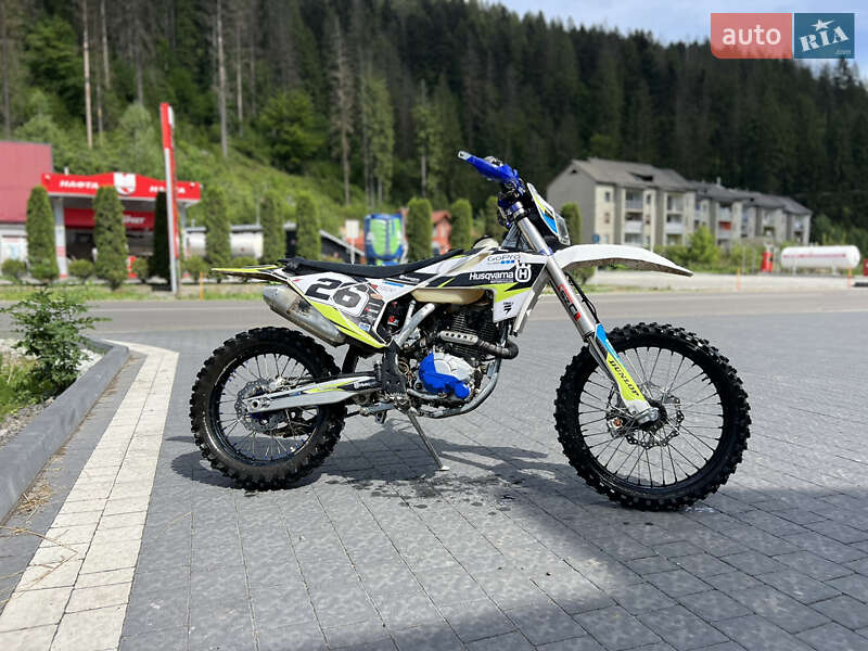 Мотоцикл Кросс Kovi 250 Lite HS 2020 в 