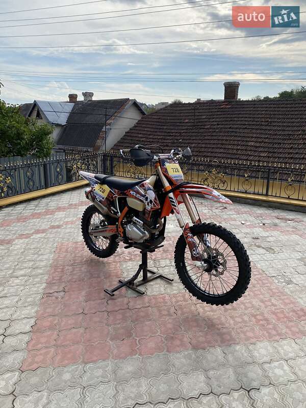 Мотоцикл Кросс Kovi 250 Lite KT 2021 в Бережанах