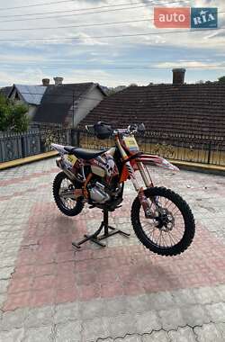 Мотоцикл Кросс Kovi 250 Lite KT 2021 в 