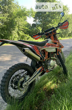 Мотоцикл Внедорожный (Enduro) Kovi 250 Lite KT 2021 в 