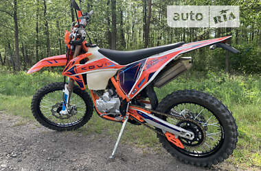 Мотоцикл Внедорожный (Enduro) Kovi 250 Lite KT 2021 в 