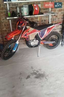 Мотоцикл Внедорожный (Enduro) Kovi 250 Lite KT 2022 в 
