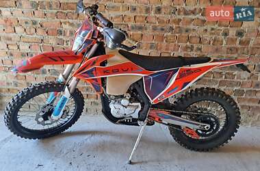 Мотоцикл Внедорожный (Enduro) Kovi 250 Lite KT 2022 в 