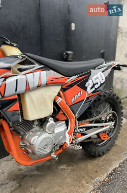 Мотоцикл Позашляховий (Enduro) Kovi 250 Lite KT 2022 в 
