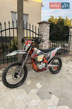 Мотоцикл Внедорожный (Enduro) Kovi 250 Lite KT 2023 в Ужгороде