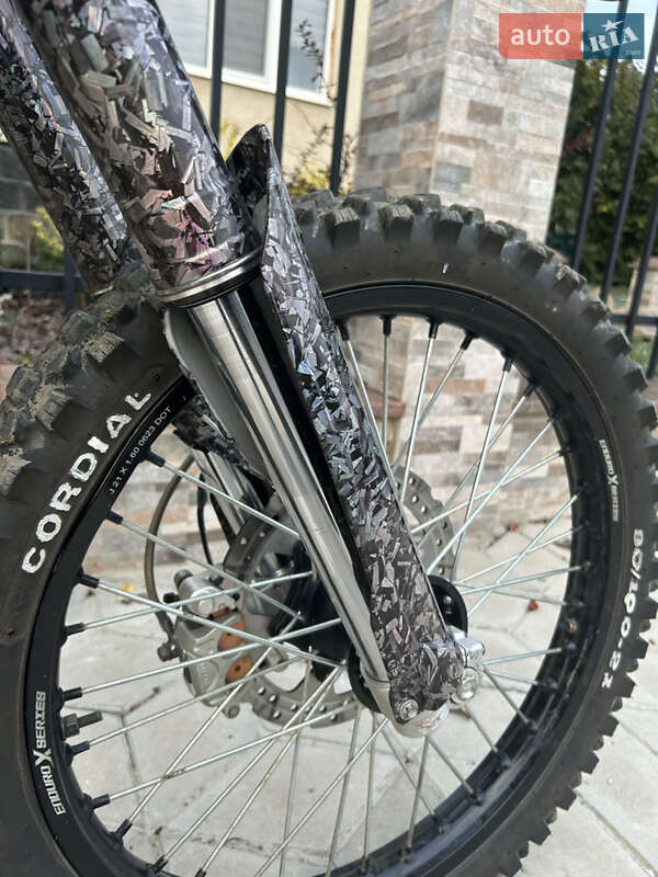 Мотоцикл Позашляховий (Enduro) Kovi 250 Lite KT 2023 в Ужгороді