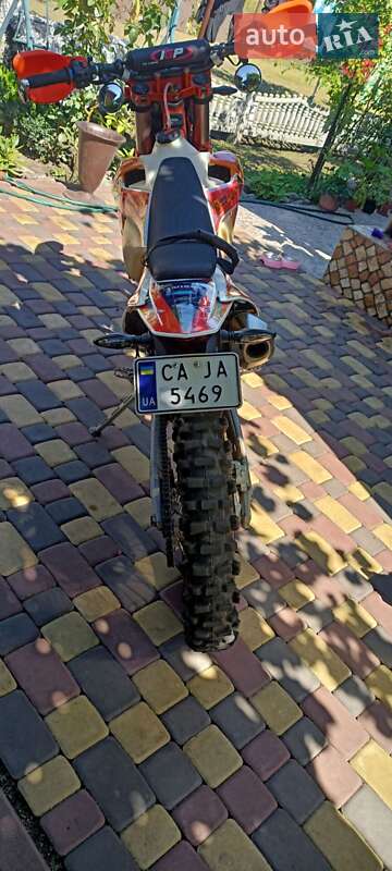 Мотоцикл Внедорожный (Enduro) Kovi 250 Lite KT 2021 в Драбове