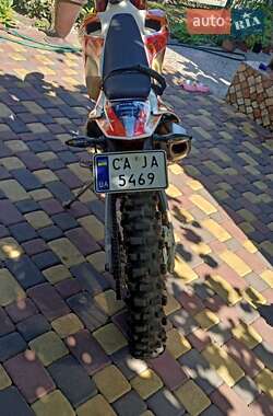 Мотоцикл Позашляховий (Enduro) Kovi 250 Lite KT 2021 в 