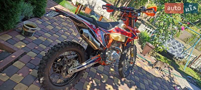 Мотоцикл Внедорожный (Enduro) Kovi 250 Lite KT 2021 в Драбове