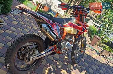 Мотоцикл Позашляховий (Enduro) Kovi 250 Lite KT 2021 в 