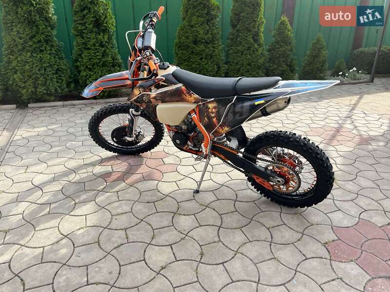Мотоцикл Позашляховий (Enduro) Kovi 250 Pro KT 2020 в Ужгороді