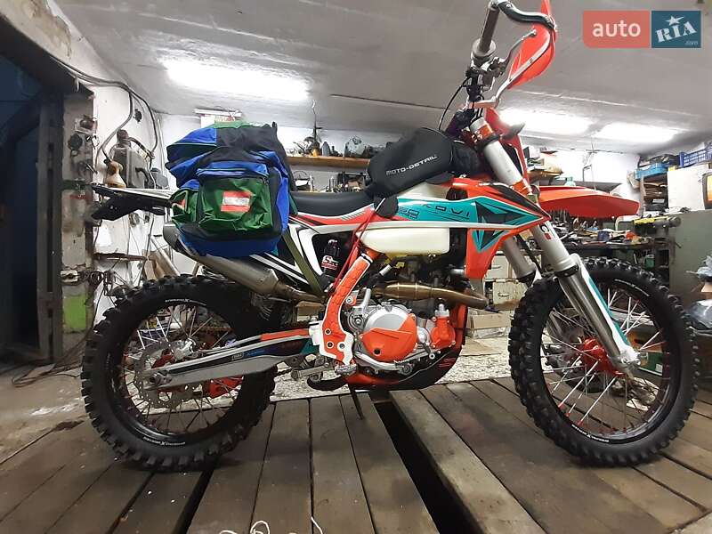 Мотоцикл Позашляховий (Enduro) Kovi 250 Pro KT 2021 в Ужгороді