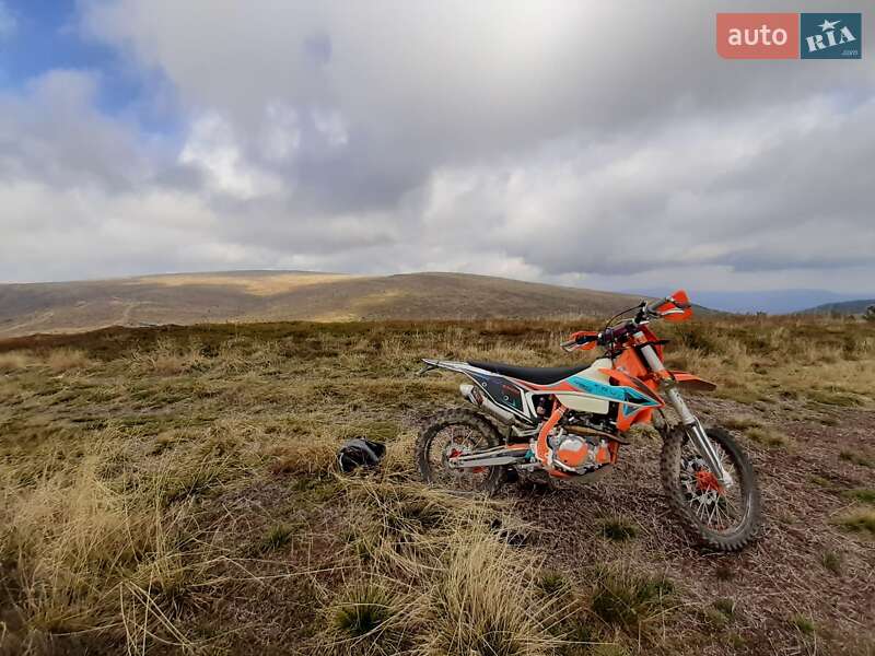 Мотоцикл Внедорожный (Enduro) Kovi 250 Pro KT 2021 в 