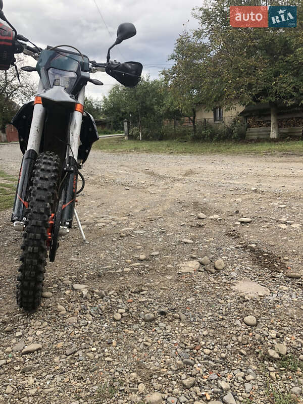 Мотоцикл Кросс Kovi 250 Pro KT 2021 в Ужгороде