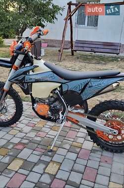 Мотоцикл Кросс Kovi 250 Pro KT 2021 в 