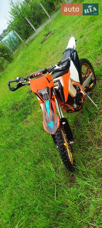 Мотоцикл Позашляховий (Enduro) Kovi 250 Pro KT 2023 в Харкові