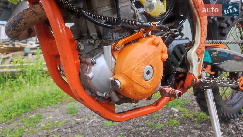 Мотоцикл Внедорожный (Enduro) Kovi 250 Pro KT 2020 в Счастливом