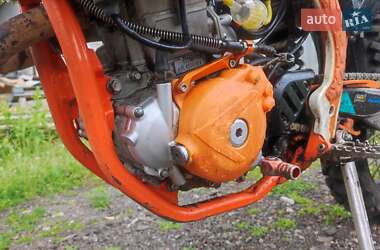 Мотоцикл Внедорожный (Enduro) Kovi 250 Pro KT 2020 в 