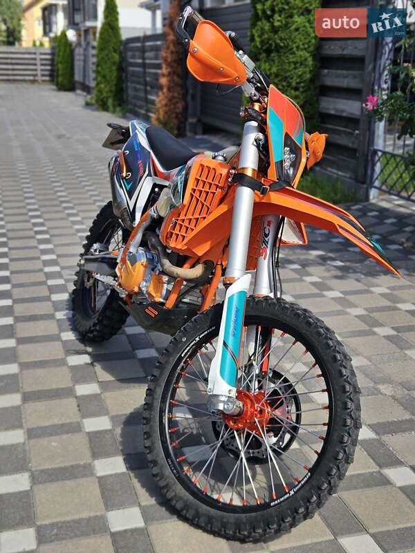Мотоцикл Внедорожный (Enduro) Kovi 250 Pro KT 2021 в 
