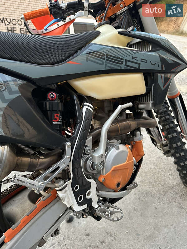 Мотоцикл Кросс Kovi 250 Pro KT 2021 в Днепре