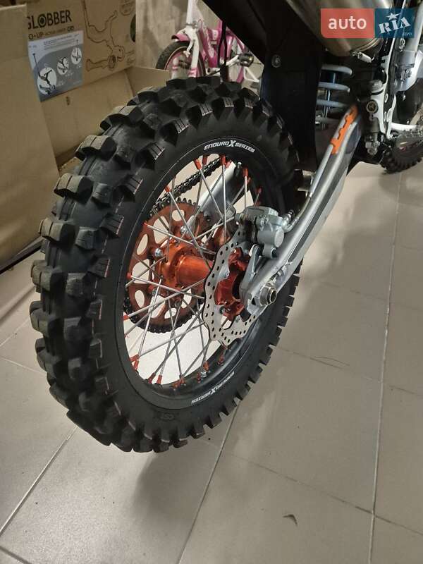 Мотоцикл Кросс Kovi 250 Pro KT 2021 в Вышгороде фото 3 Мотоцикл Кросс Kovi 250 Pro KT 2021 в Вышгороде