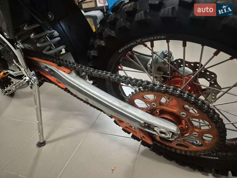 Мотоцикл Кросс Kovi 250 Pro KT 2021 в Вышгороде фото 6 Мотоцикл Кросс Kovi 250 Pro KT 2021 в Вышгороде