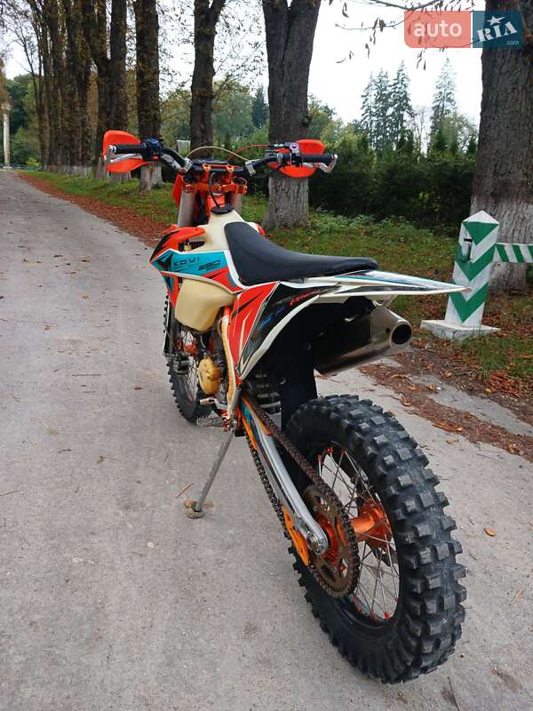 Мотоцикл Позашляховий (Enduro) Kovi 250 Pro KT 2020 в Шумську фото 2 Мотоцикл Позашляховий (Enduro) Kovi 250 Pro KT 2020 в Шумську