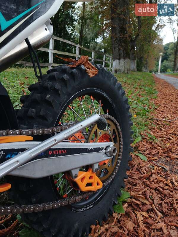 Мотоцикл Позашляховий (Enduro) Kovi 250 Pro KT 2020 в Шумську фото 4 Мотоцикл Позашляховий (Enduro) Kovi 250 Pro KT 2020 в Шумську