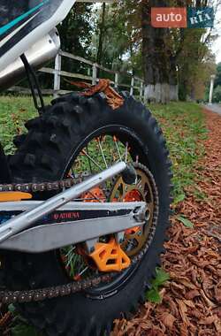 Мотоцикл Внедорожный (Enduro) Kovi 250 Pro KT 2020 в 