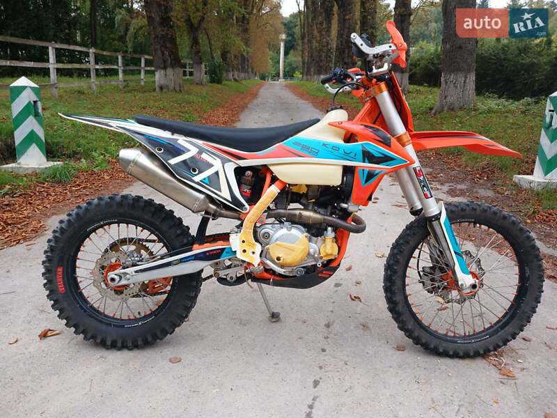 Мотоцикл Позашляховий (Enduro) Kovi 250 Pro KT 2020 в Шумську фото 9 Мотоцикл Позашляховий (Enduro) Kovi 250 Pro KT 2020 в Шумську