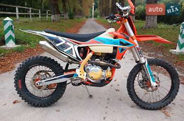 Мотоцикл Внедорожный (Enduro) Kovi 250 Pro KT 2020 в 