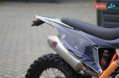 Мотоцикл Позашляховий (Enduro) Kovi 250 Pro KT 2022 в 