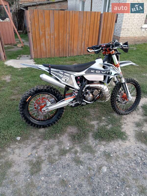 Мотоцикл Внедорожный (Enduro) Kovi 250 Pro2T 2023 в Ромнах