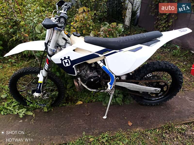 Мотоцикл Позашляховий (Enduro) Kovi 250 Pro2T 2019 в Тлумачі