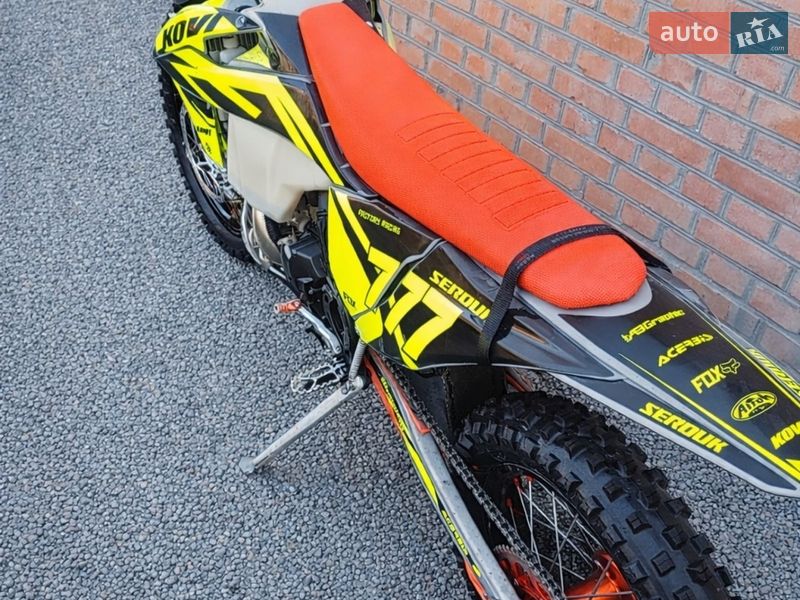 Мотоцикл Позашляховий (Enduro) Kovi 250 Pro2T 2023 в Ромнах