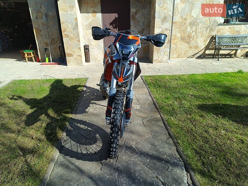 Мотоцикл Внедорожный (Enduro) Kovi 250 Pro2T 2025 в Киеве