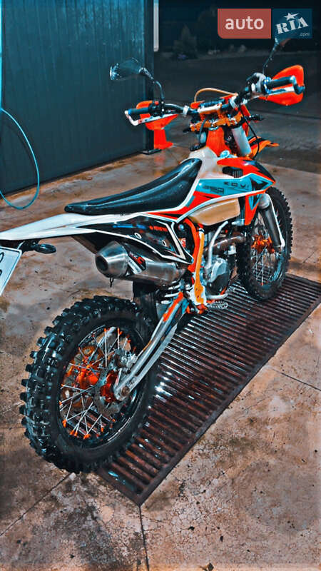 Мотоцикл Кросс Kovi 250 Pro 2020 в Береговому