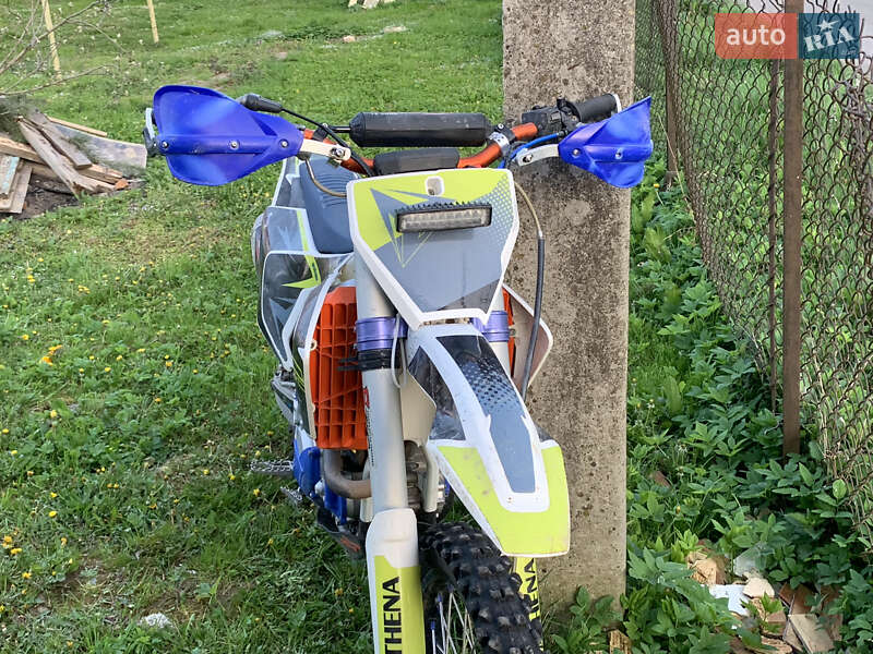 Мотоцикл Кросс Kovi 250 Pro 2020 в Стрые