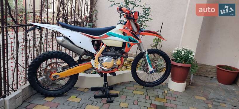 Мотоцикл Внедорожный (Enduro) Kovi 250 Pro 2020 в 
