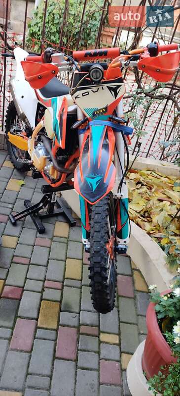 Мотоцикл Позашляховий (Enduro) Kovi 250 Pro 2020 в Одесі
